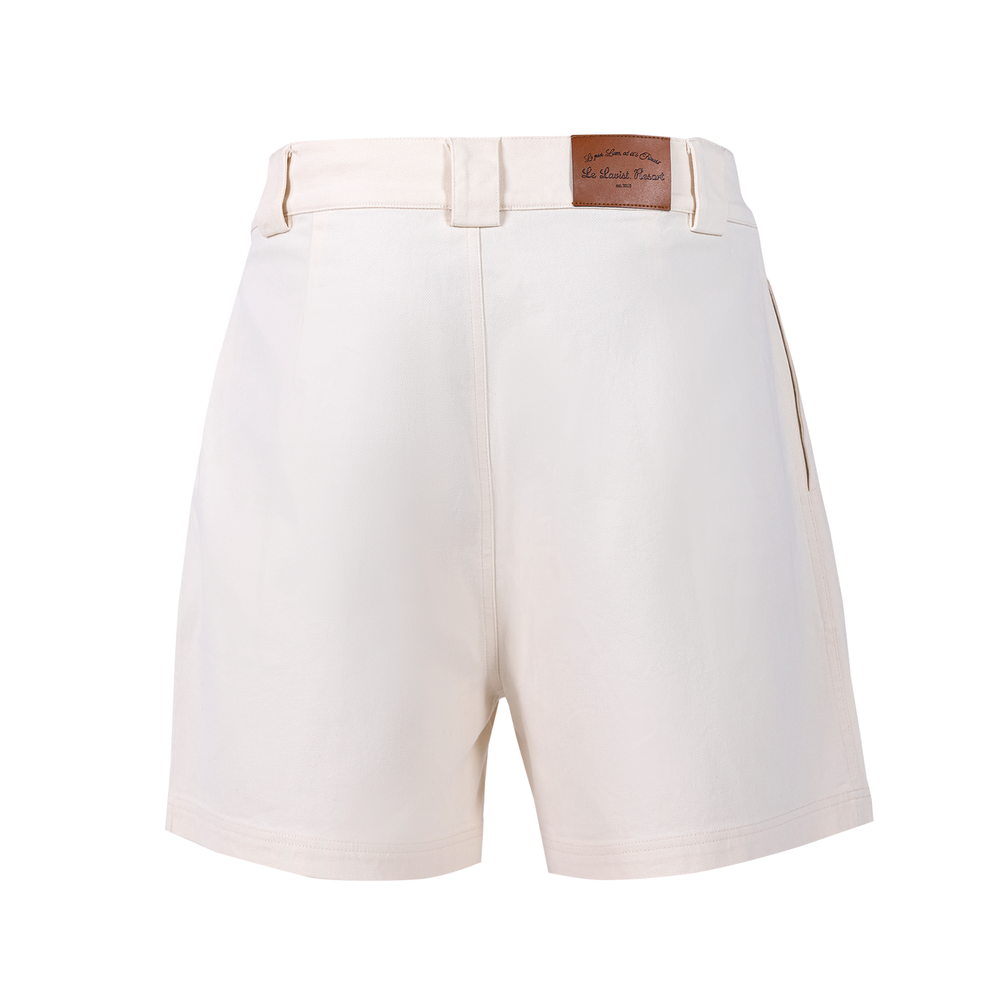 DU LAVROTTO BOXY SHORT