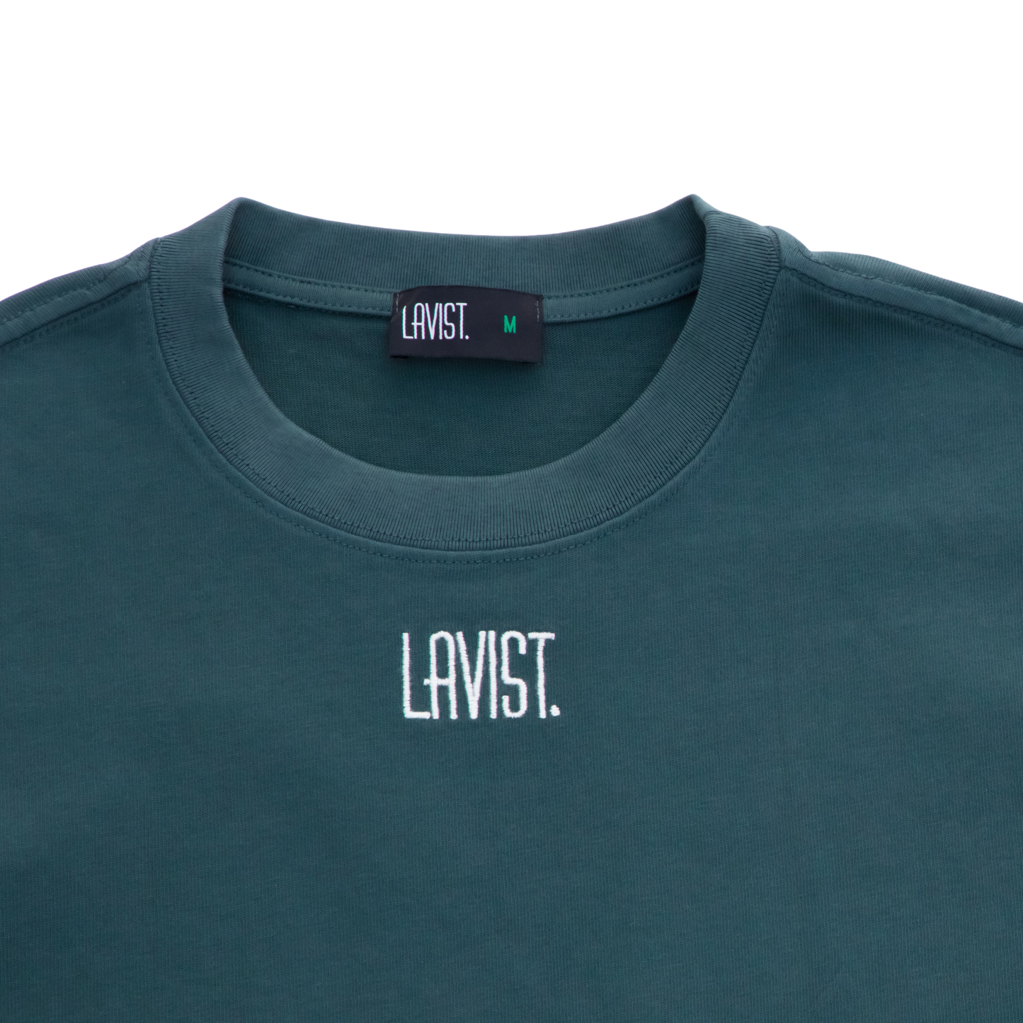 CASSIC T-SHIRTS -TEAL