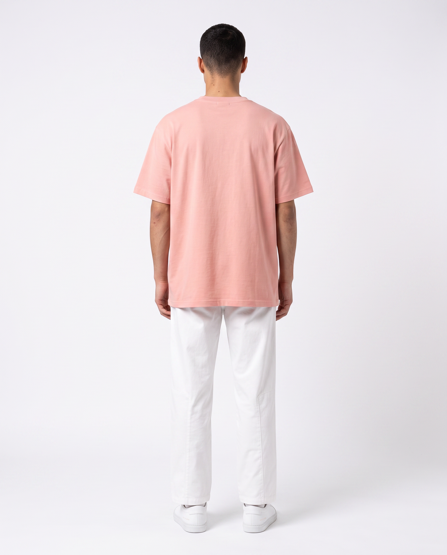 Classic T-Shirts Peach