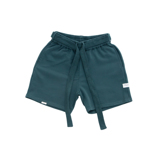 SUMMER SHORT , TEAL