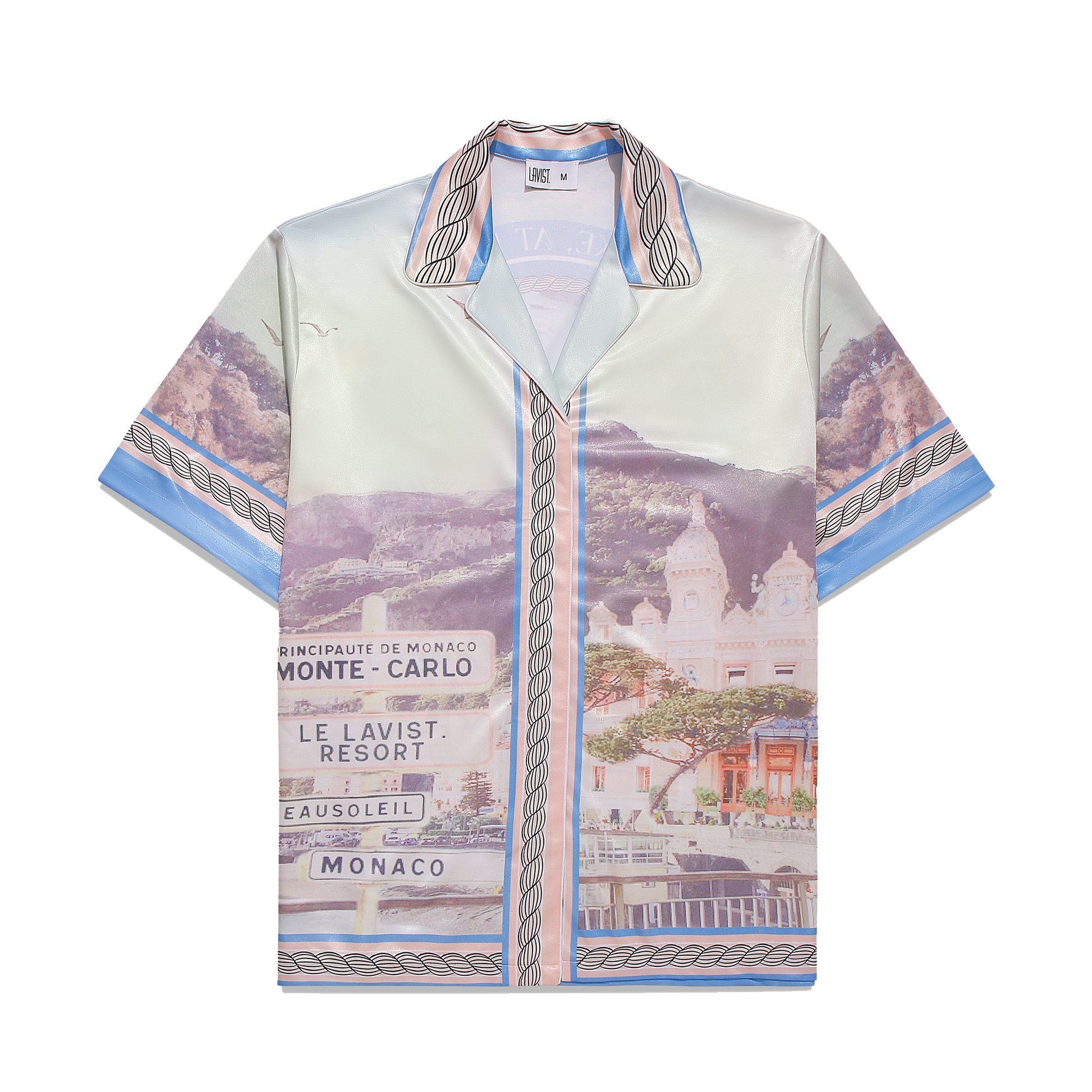 monte carlo dress shirts Monte carlo appliqu shirt