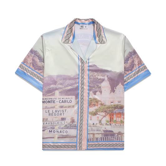 MONTE CARLO SHIRT