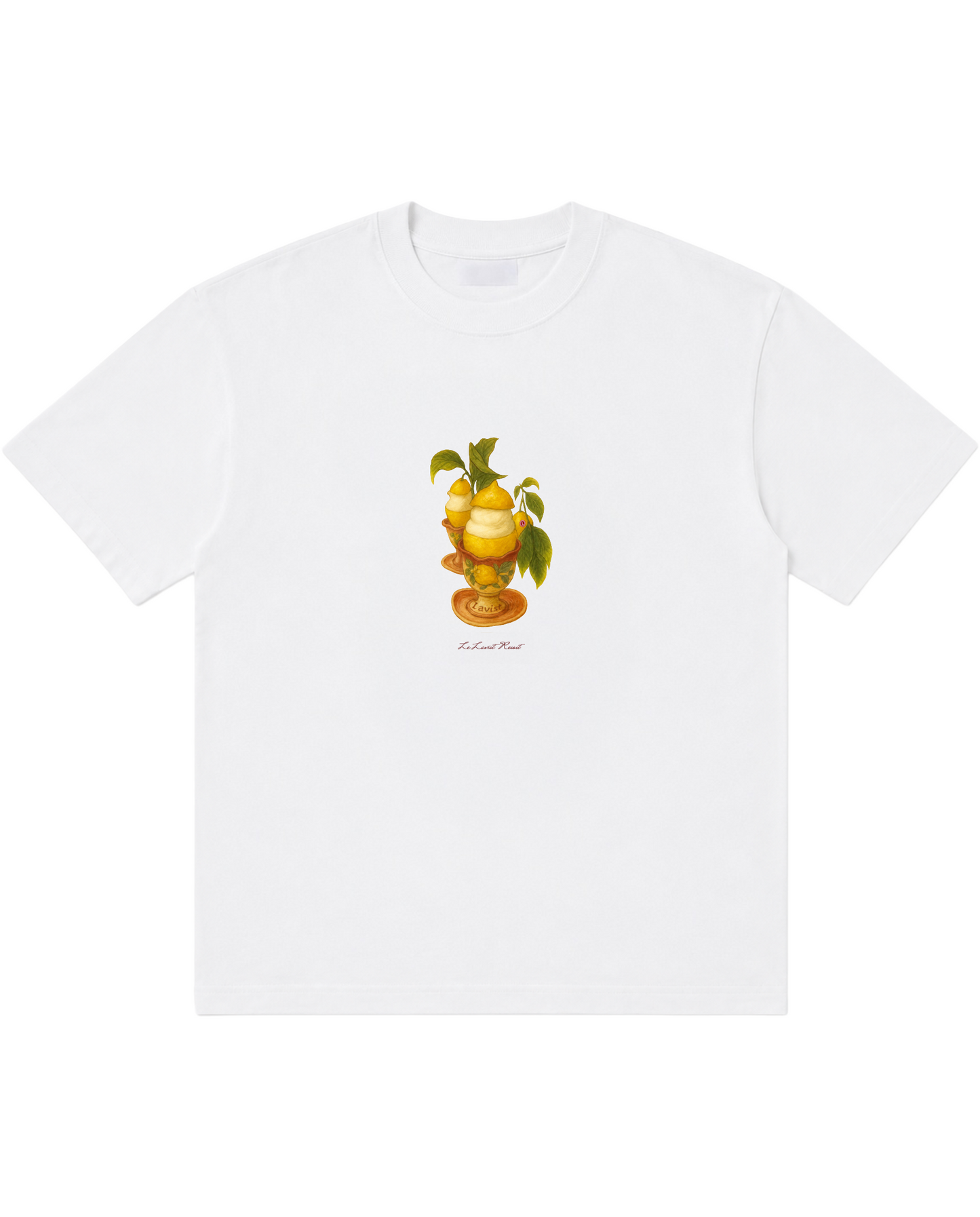 Sorbet T-Shirts Front