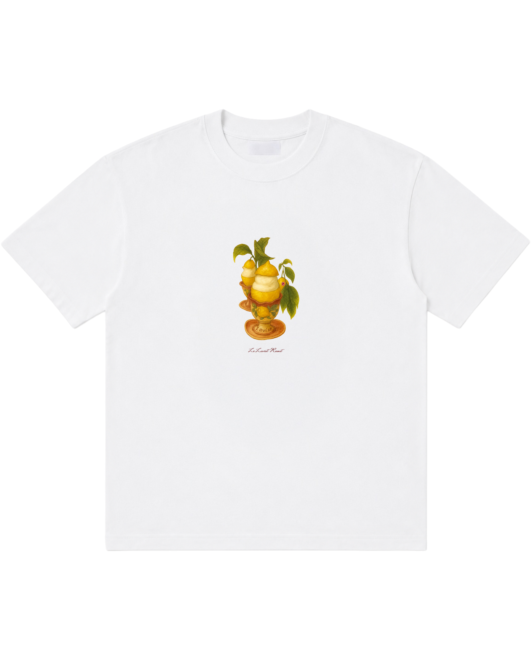 Sorbet T-Shirts Front